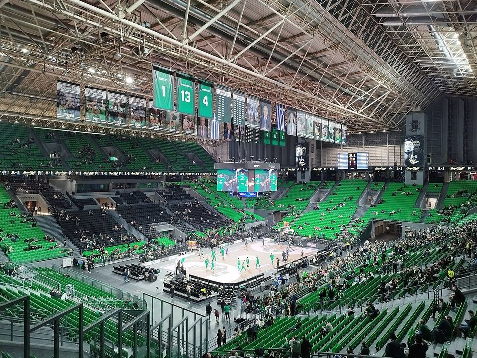 银河娱乐 · 赛场光影